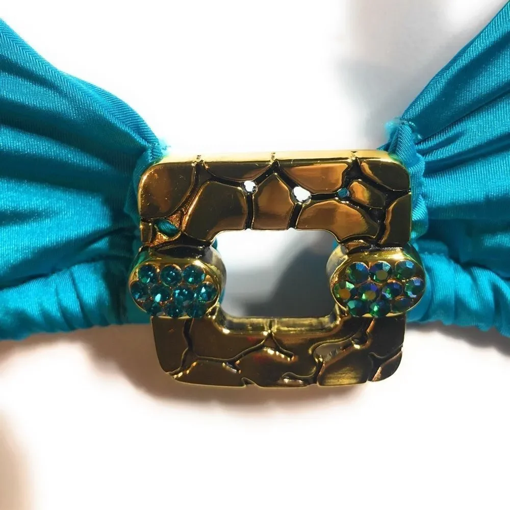 Beach Bunny‎ Triple Crown Bikini Top